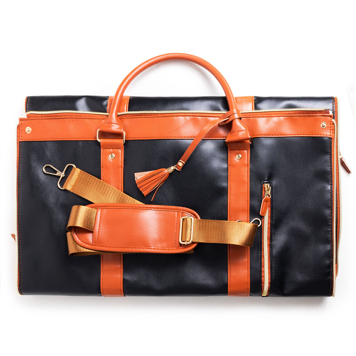 Geräumige Multifunktions-Wochenend-Duffle-Tasche Brehn