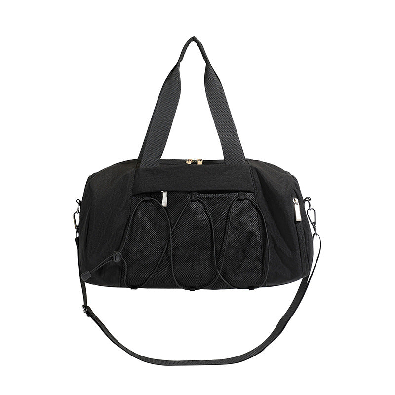 Vielseitige Fitness- und Reise-Duffel-Tasche