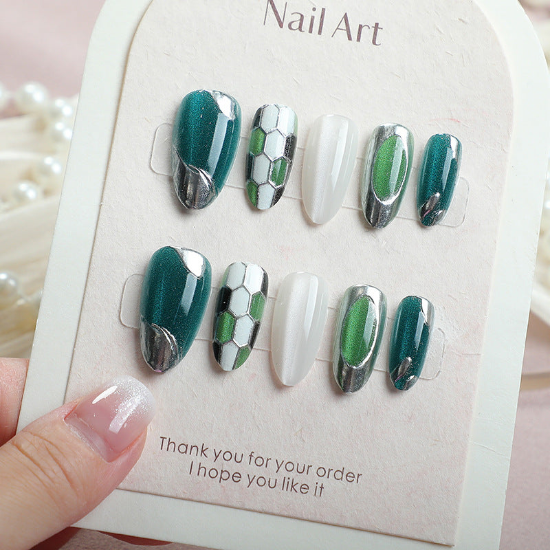 Stylisches Nagelkunstset