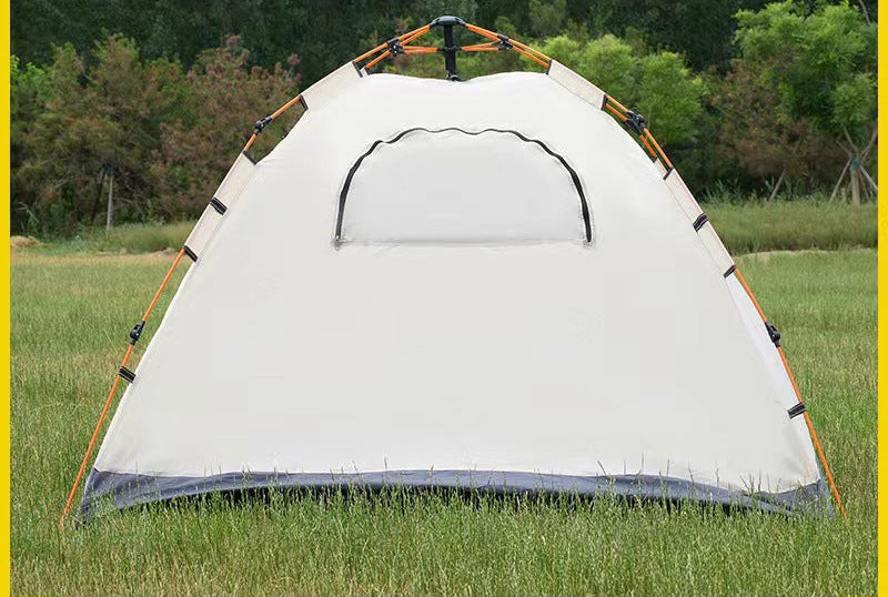 Instant Pop-Up Camping Zelt Brehn