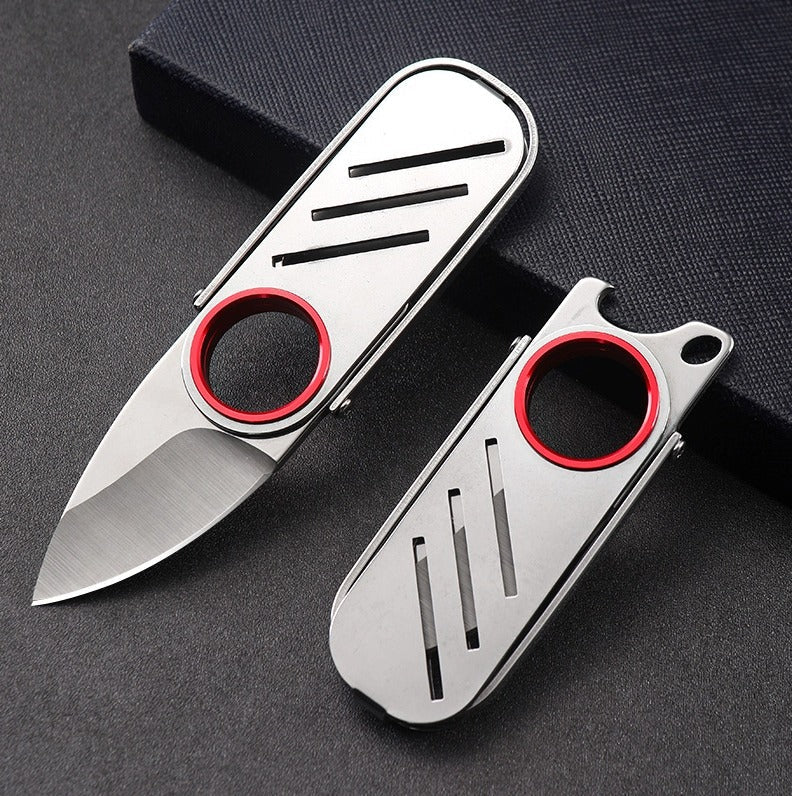 Steel Sharp Mini Multifunktionales Messer | Brehn
