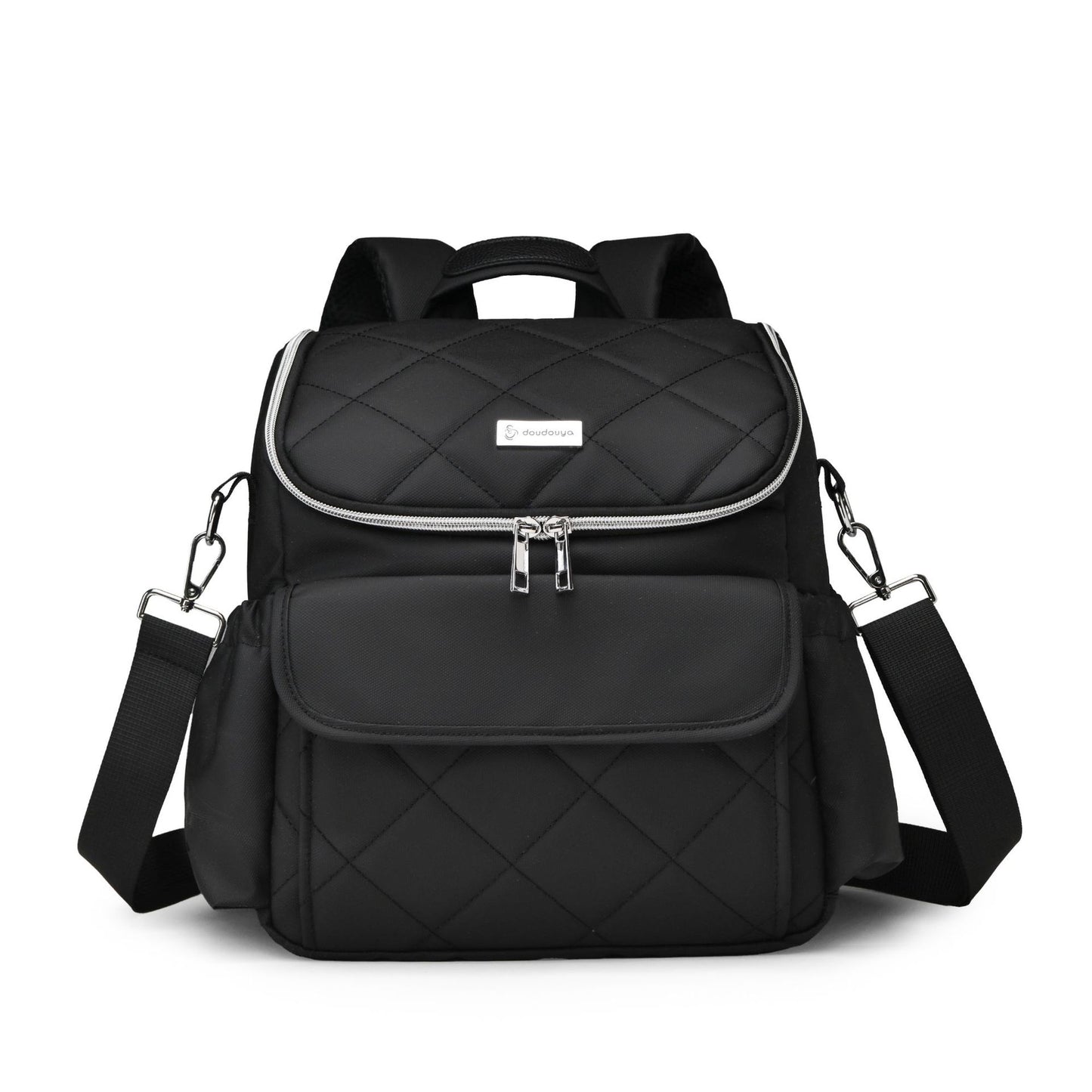 Eleganter gesteppten Reiserrucksack Brehn