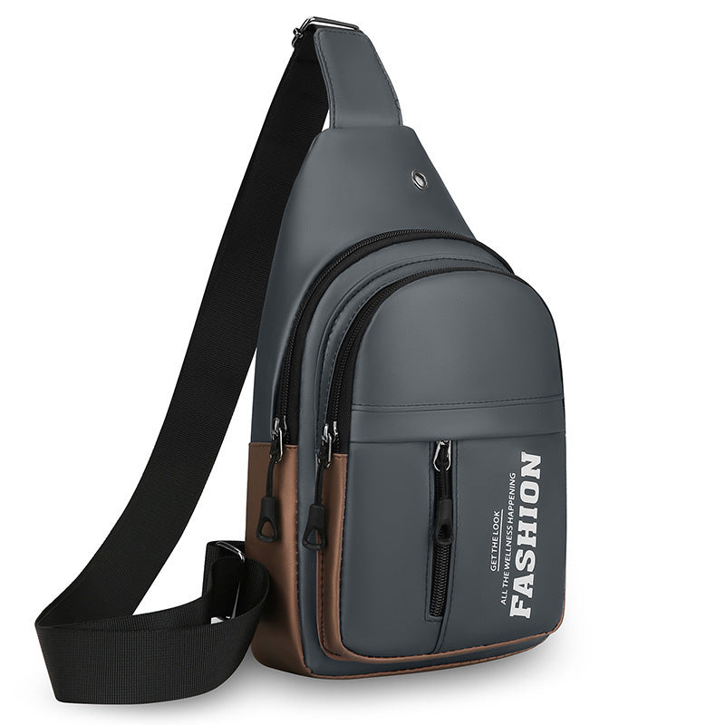 Kompakte Multifunktionale Sling-Rucksack