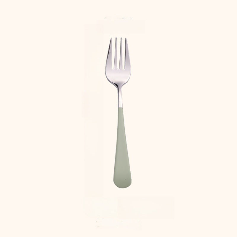 Eleganter Essgabelset Brehn