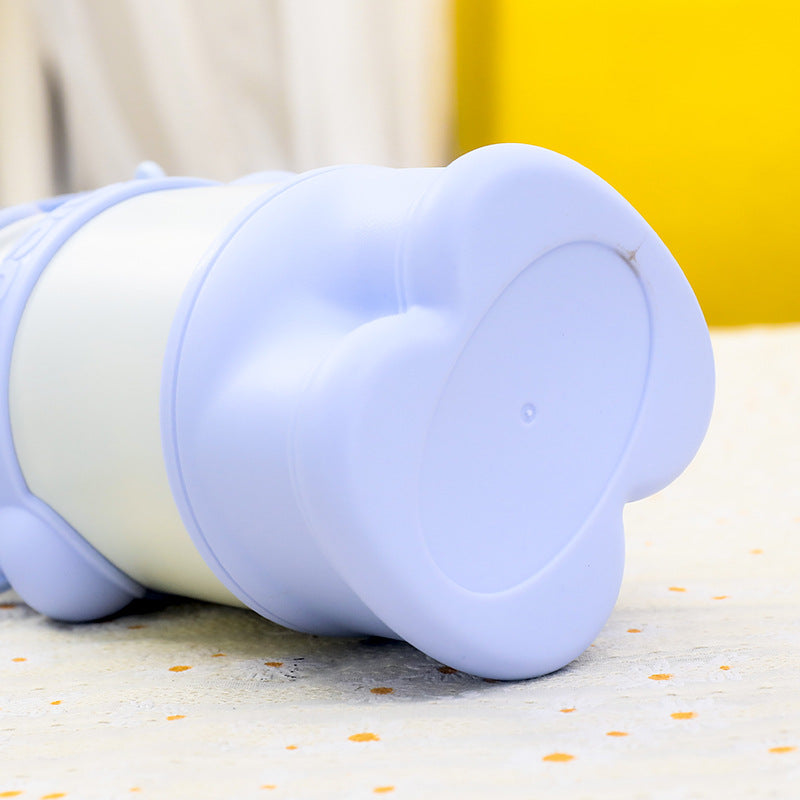 Damen Isolierte Trinkflasche im kreativen Design Brehn