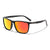 Damen stilvolle Sonnenbrille mit robuste Rahmenkonstruktion Brehn