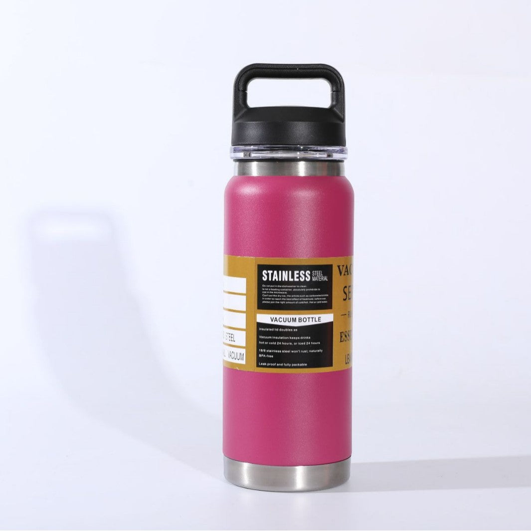 Damen Isolierte Trinkflasche Brehn