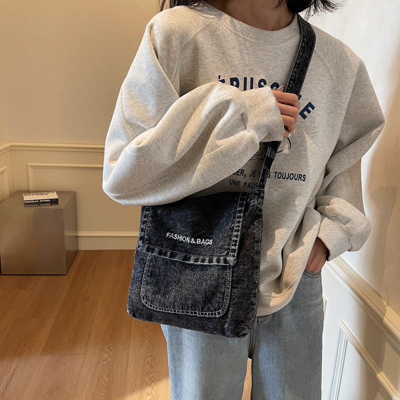 Casual Utility Sling Bag Brehn