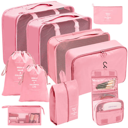 Reiseverpackungswürfel-Set Brehn