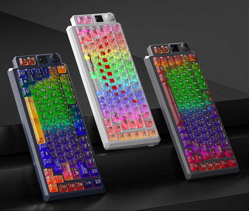 Gaming Mechanische Tastatur Brehn