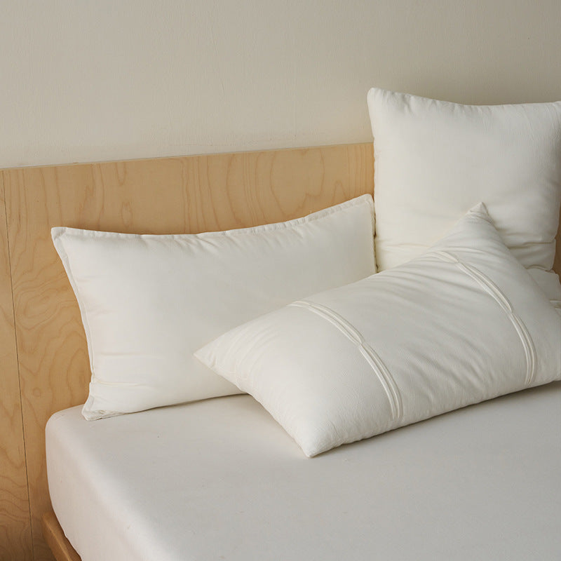 Ergonomisches Hotel-Schlafkissen mit Anpassbarer Unterstützung Brehn