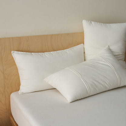 Ergonomisches Hotel-Schlafkissen mit Anpassbarer Unterstützung Brehn