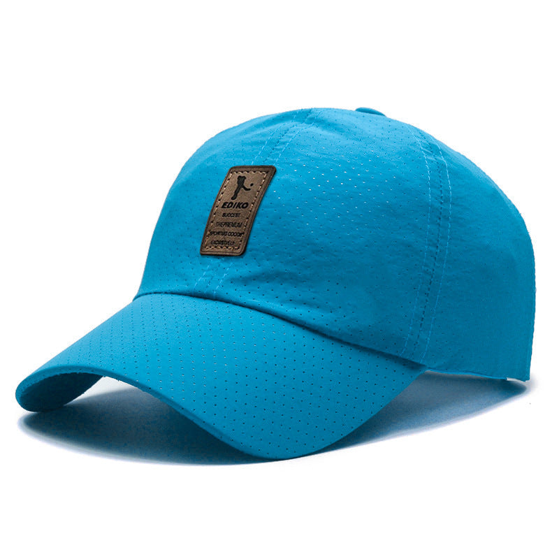 Herren Leichtgewicht Leistungs Sport Cap Brehn 1783927015