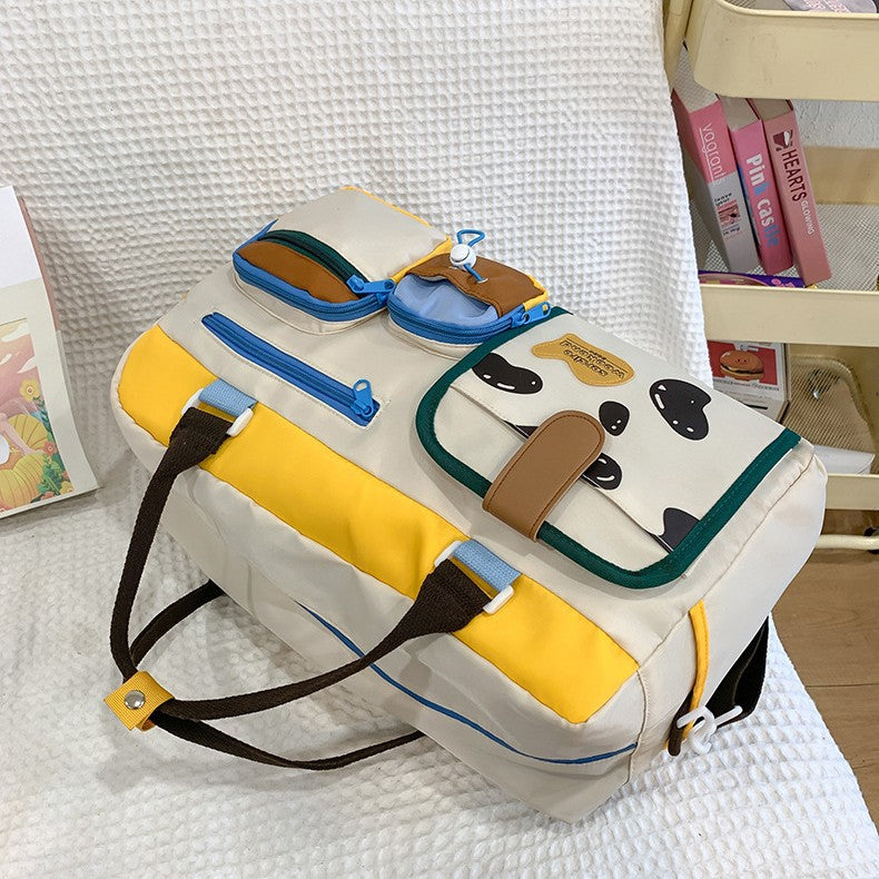 Sportliche Multifunktions-Reisetasche Brehn