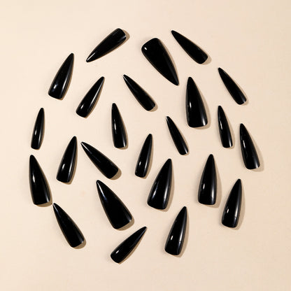 Stiletto Nagelerweiterungen Brehn