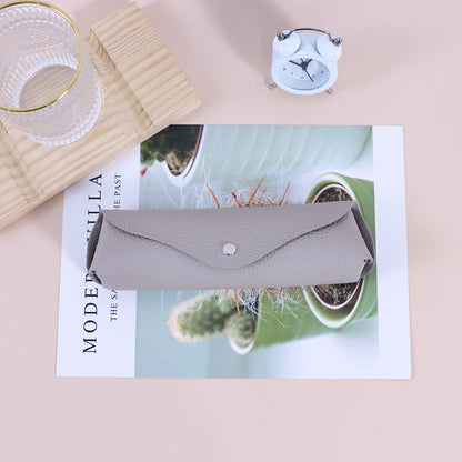 Premium Leder Bleistift etui Brehn