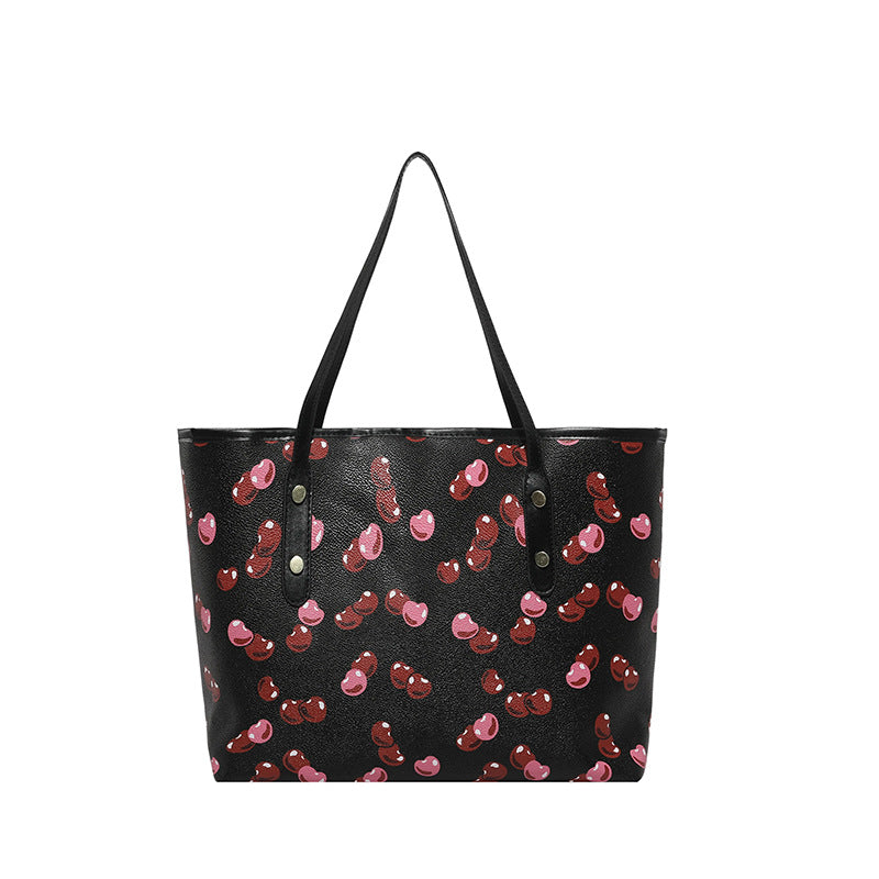 WoPlayful Kirschmuster Tote Bag Brehn