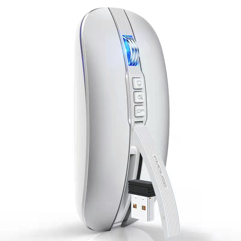 Ergonomische Gaming-Maus mit Präziser Dpi-Einstellung und Rgb-Beleuchtung Brehn