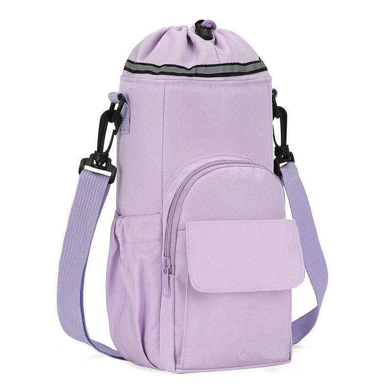 Multifunktionale Kühltasche mit Isoliertem Innenfach Brehn