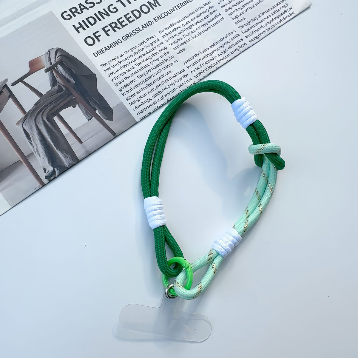 Verstellbarer Silikon Telefonhalter Brehn