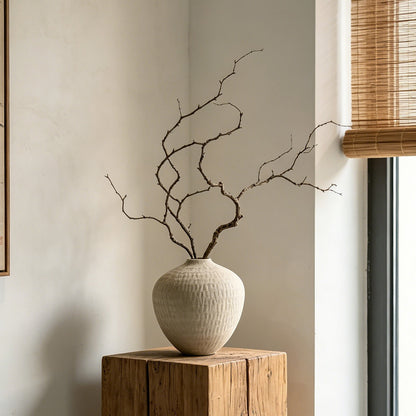 Dekorative Keramikvase Brehn
