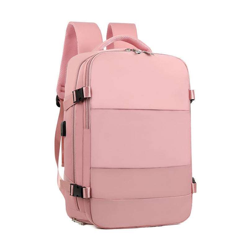 Urban Tech-Verbesserter Rucksack Brehn
