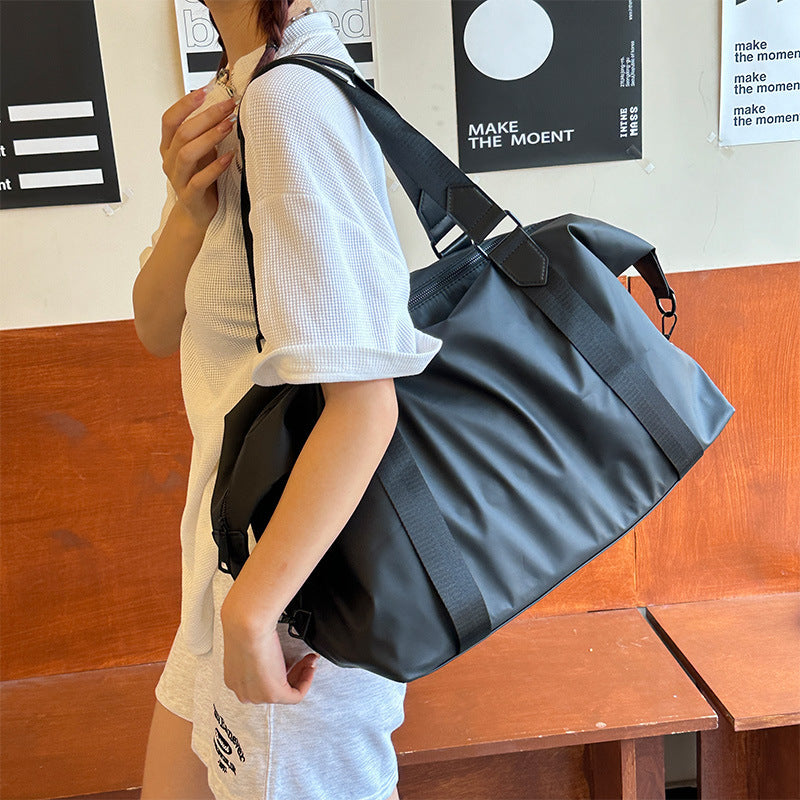 Haltbarer wasserdichter Reisetasche Brehn