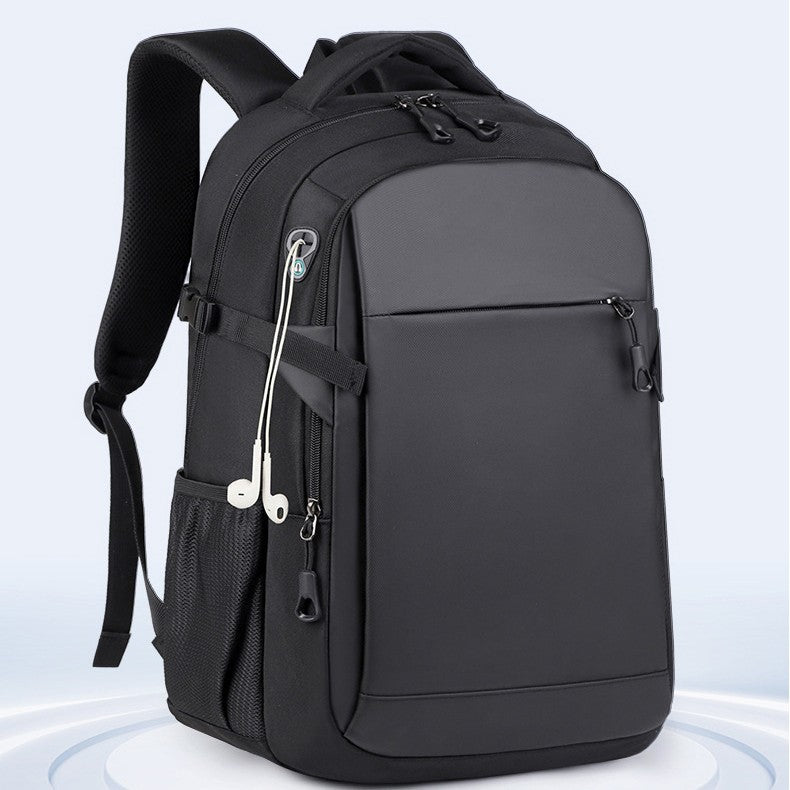 Technikfreundlicher Rucksack Brehn