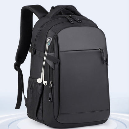 Technikfreundlicher Rucksack Brehn