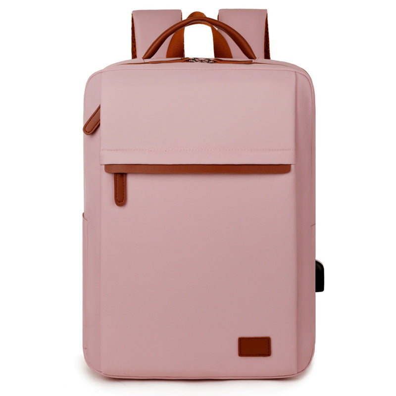 Sleek Organizer Laptop Rucksack Brehn