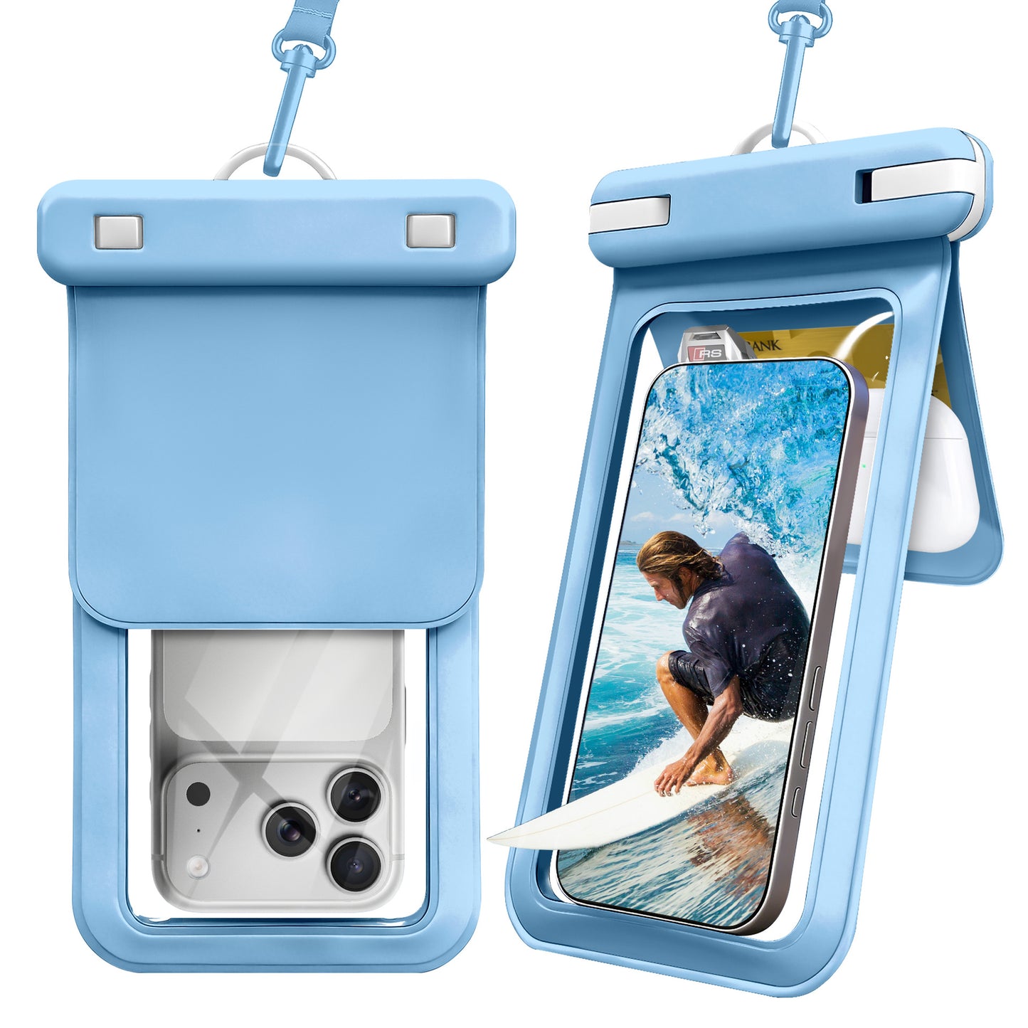 Wasserdichte Smartphone-Hülle Brehn