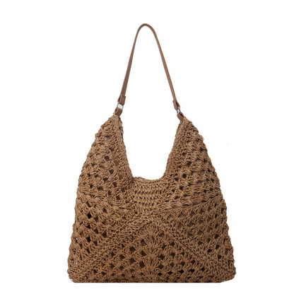 Handgefertigte Makramee Tasche Brehn