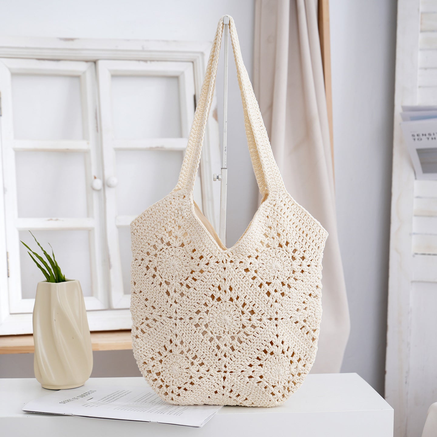 Häkeltasche Brehn