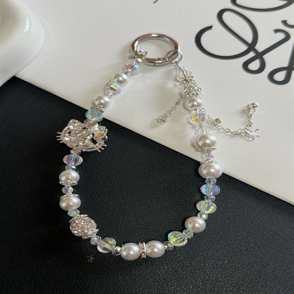 Elegante Perlencharme Brillenband Brehn 1790135355