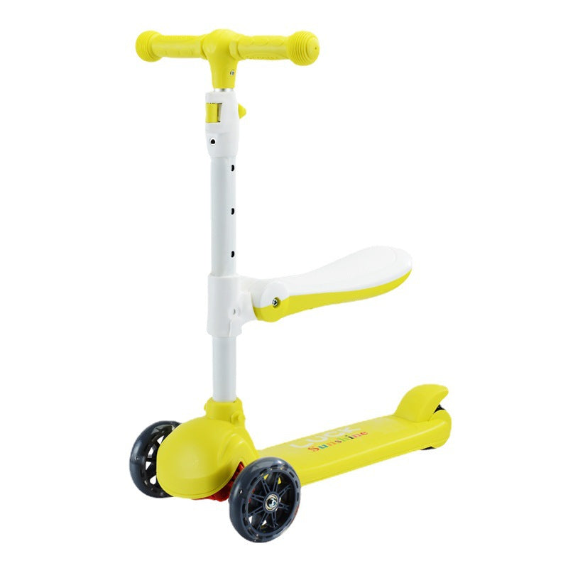 Mini Kick Scooter Brehn