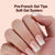 Premium Gel-Nagelspitzen Brehn
