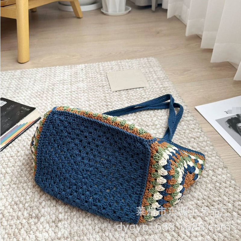 Handgeknüpfte Lifestyle Tasche Brehn