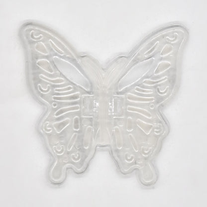 Dekorative Schmetterlingsclips Brehn