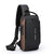 Modischer Sling-Rucksack Brehn