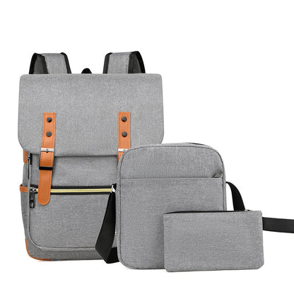Mehrzweck-Dreiteiliges Rucksack-Set Brehn