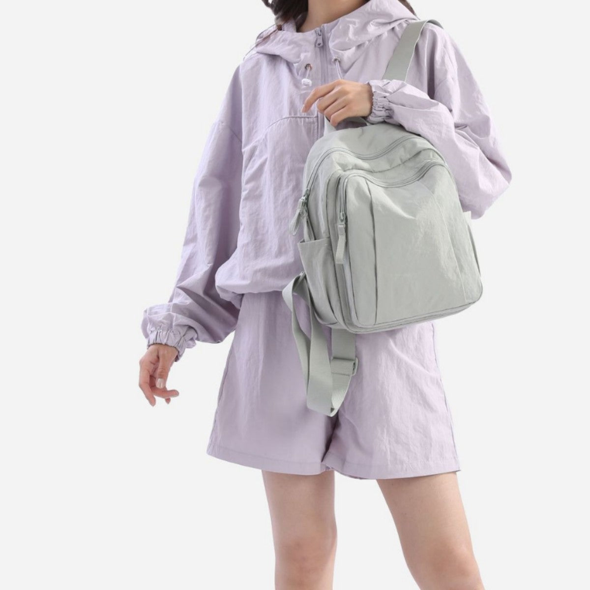 Vielseitiger Alltags-Rucksack
