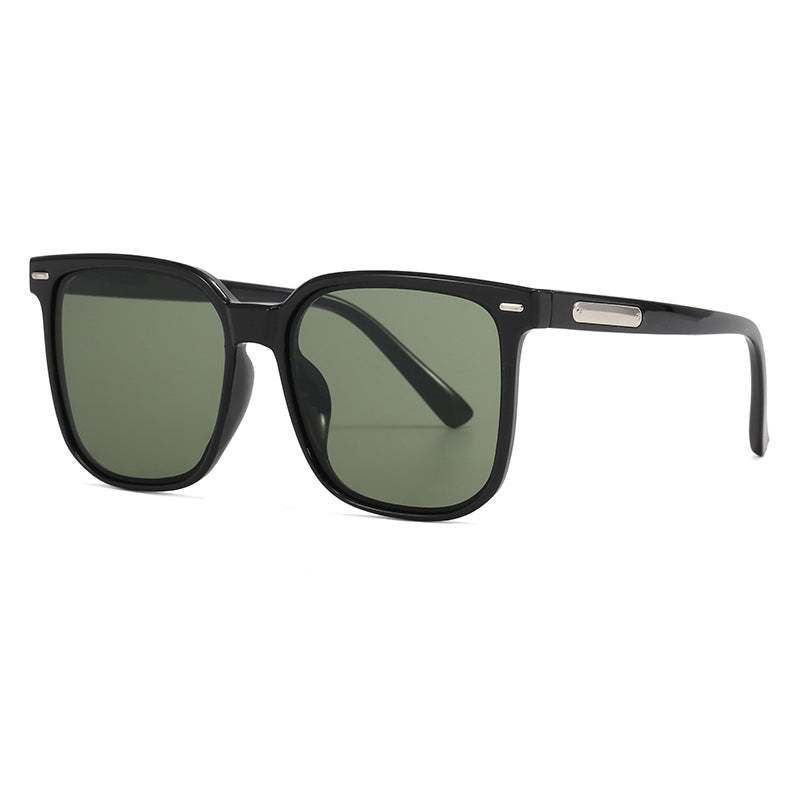 Damen quadratische Sonnenbrille mit modernem Design Brehn