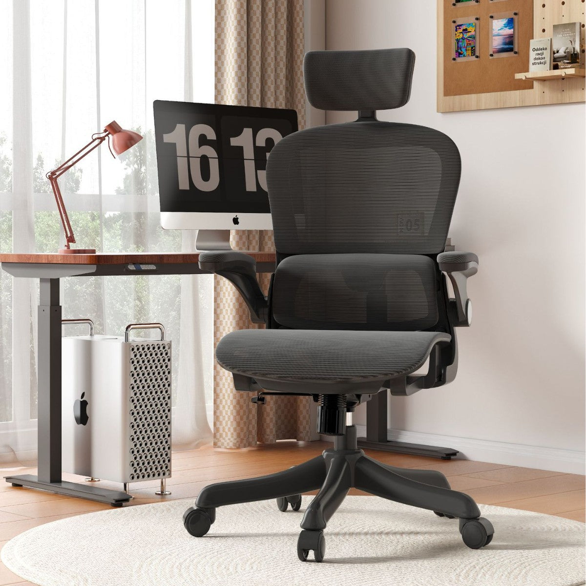 Ergonomischer Bürostuhl Brehn