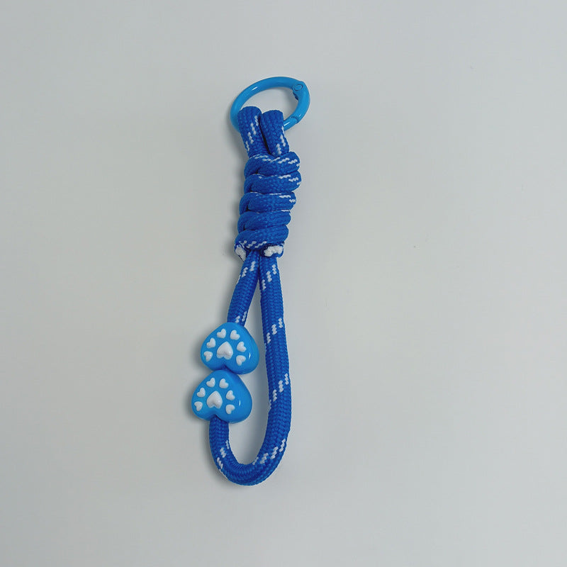 Kreativer Multi-Use Paracord Schlüsselbund Brehn