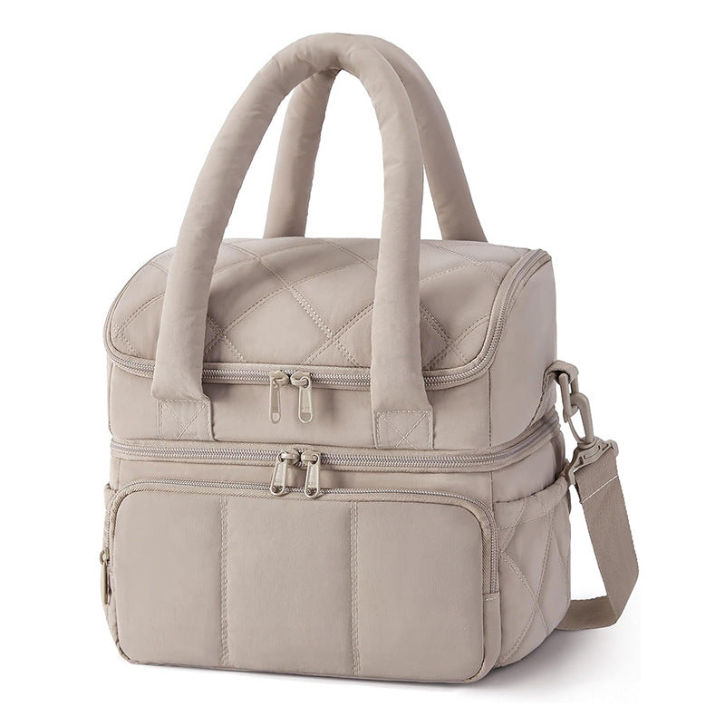 Gepolsterte Multifunktionale Kosmetiktasche Brehn