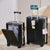 Stylische Hartschalen-Reisetasche