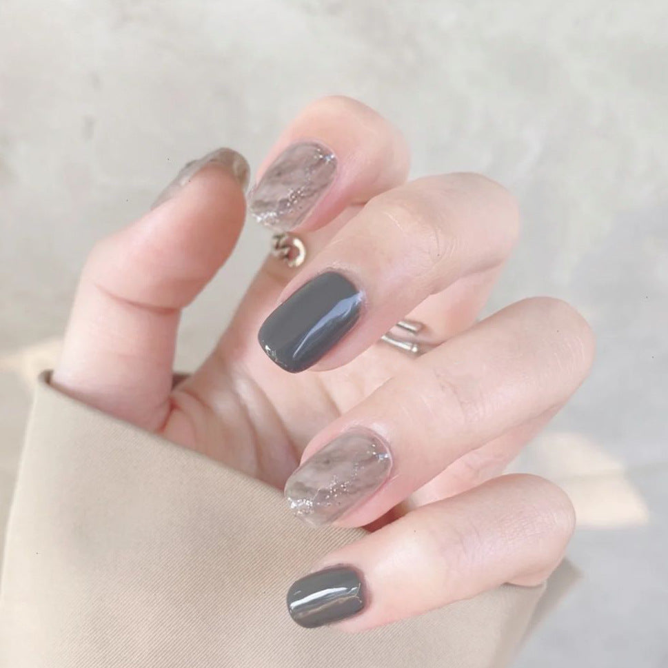 Künstlerische Marmor Nagelkunst Tipps Brehn