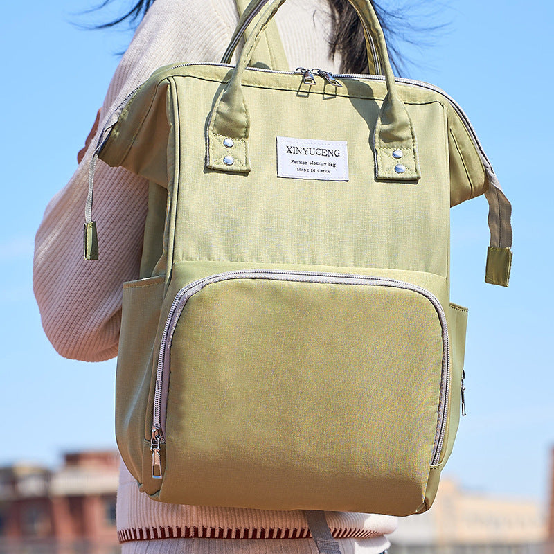 Vielseitiger Reiserrucksack Brehn