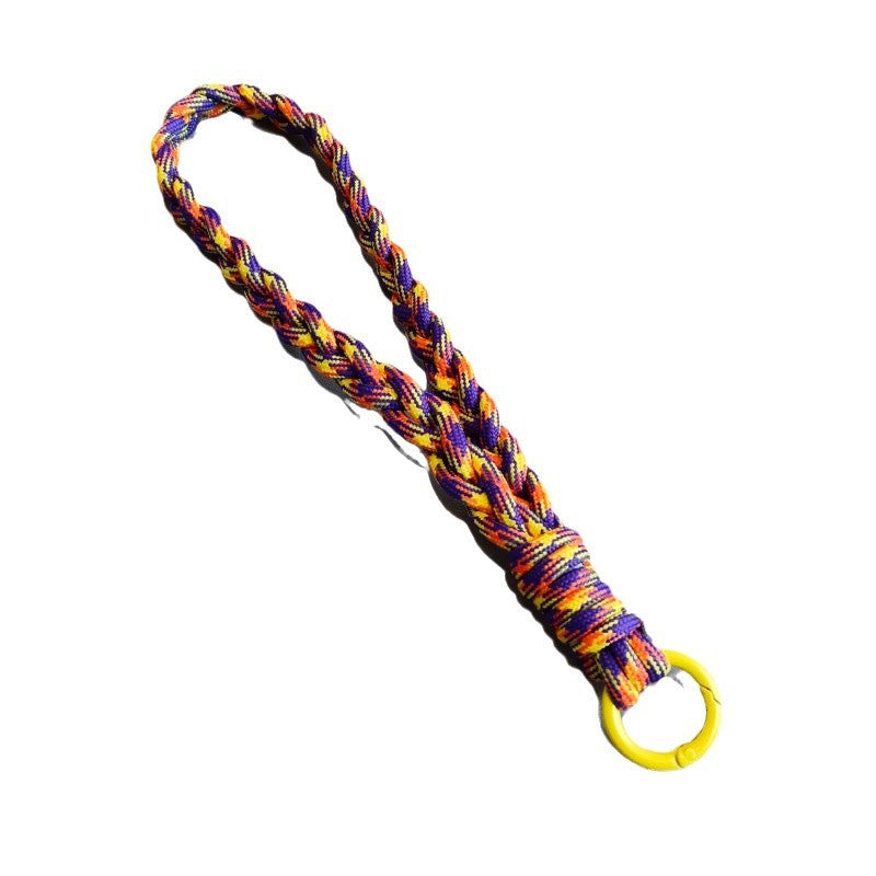 Haltbarer Paracord Schlüsselanhänger Brehn