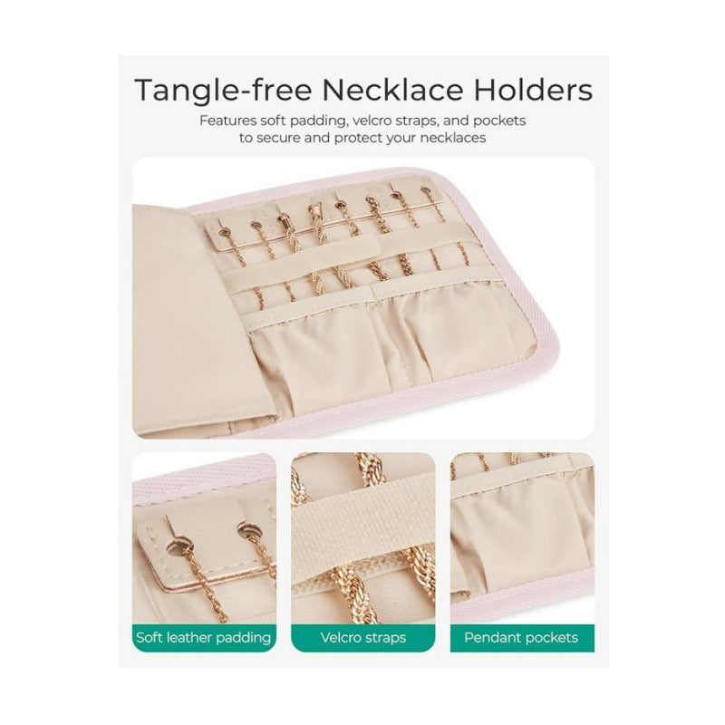 Elegante Schmuck-Organizer-Tasche Brehn